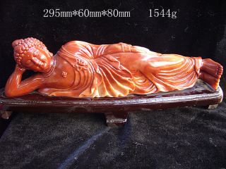 Chinese Shoushan Stone,  Statue Of Laughing Buddha photo