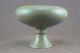 Unique Chinese Monochrome Green Glaze Porcelain Sstem Cup Bowls photo 1