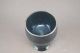 Chinese Monochrome Black Glaze Porcelain Sstem Cup Bowls photo 3