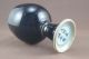 Chinese Monochrome Black Glaze Porcelain Sstem Cup Bowls photo 5