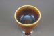 Chinese Ming Monochrome Glaze Porcelain Sstem Cup Bowls photo 5