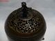 Three Children Carry Censer,  And Singular Modelling,  Perfect Process,  Copper Incense Burners photo 1