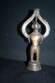 Asian,  Indian Bronze Household God. Other photo 2