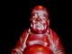 Japanese Hand Carved Wooden Buddha Statues - Matched Pair - Statues photo 1