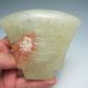 Old Antique Chinese Hetian Jade Statues - - - - Ax Nr Other photo 5