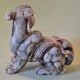 Asian Antique Foo Dogs Pair Other photo 2