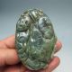 100% Natural Jadeite A Jade Hand - Carved Statues Nr/nc2009 Other photo 7