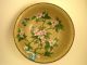 Antique Chinese Cloisonne Enamel Floral Bowl Bowls photo 1