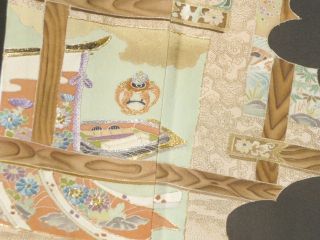 Japanese Kimono,  Tomesode,  Wedding,  Dress photo