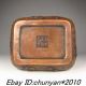 Chinese Bronze Basket W Xuande Mark Nr Teapots photo 8