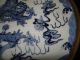 19th C.  Chinese Rose Enameled Porcelain Dragon Plate Plates photo 2
