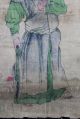 Chinese Rare Portrait Paintings & Scrolls photo 3