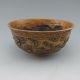 Chinese Bronze Bowl - - Dragon W Qianlong Mark Nr Bowls photo 1