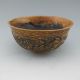 Chinese Bronze Bowl - - Dragon W Qianlong Mark Nr Bowls photo 2