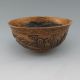 Chinese Bronze Bowl - - Dragon W Qianlong Mark Nr Bowls photo 4