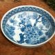 6 Inch Blue & White Bowl Arita? Unmarked Bowls photo 2