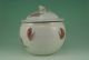 Chinese Qing Pastel Porcelain,  Four Handle Pot Pots photo 3