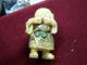 Vintage Two Headed Netsuke Figurine From Old Timer ' S Collection Netsuke photo 5