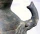 Ancient China Elephant Kettle Pots photo 6