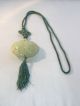 Antique Chinese Natural Jade Pendant Other photo 1