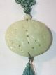 Antique Chinese Natural Jade Pendant Other photo 4