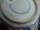 Chinese Ching Dynasty Blue And White Porcelain Plate Kang Xi Period Plates photo 4