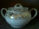 Christmas Noritake Pattern 17462 Tea Service 4 Gold Trim/rare/discont.  /vintage Teapots photo 1