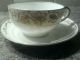 Christmas Noritake Pattern 17462 Tea Service 4 Gold Trim/rare/discont.  /vintage Teapots photo 3