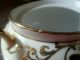 Christmas Noritake Pattern 17462 Tea Service 4 Gold Trim/rare/discont.  /vintage Teapots photo 4