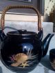Vintage Otagiri Porcelain Tea Set - 24k Accents - Japan - Teapots photo 2