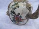 Chinese Porcelain Teapot Ancient Beauty Reciting Poems Unique 20 Teapots photo 3
