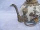 Chinese Porcelain Teapot Ancient Beauty Reciting Poems Unique 20 Teapots photo 6