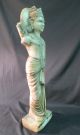 2 Ft Tall 19th C.  Hindu Marble Statue Of Lord Rama From India India photo 9