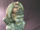 2 Ft Tall 19th C.  Hindu Marble Statue Of Lord Rama From India India photo 8