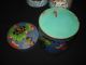 Three Chinese Antique Cloisonne Boxes At One Price Boxes photo 10