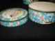 Three Chinese Antique Cloisonne Boxes At One Price Boxes photo 2