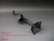 Js695 Rare,  Chinese Bronze Carved Crane Turtle Other photo 5