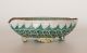Antique Chinese Fish - Shaped Food Dish Other photo 1