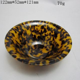Chinese Turtle Shell / Dai Mao Bowl Nr photo