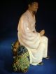 China Antique Porcelain Statue Men, Women & Children photo 10