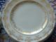 Antique Gold China Dishes Plates photo 1