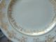 Antique Gold China Dishes Plates photo 3