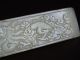 Chinese White Jade Carving Sword Slide Other photo 3