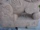 Architectural Garden Chinese Guardian Lion Carved Stone Foo Dogs Foo Dogs photo 4