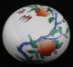 Chinese Handwork Painting Old Porcelain Boxes Boxes photo 1