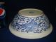 Antique Chinese Porcelain Blue And White Bowl With Dragon Decoration Bowls photo 9
