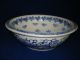 Antique Chinese Porcelain Blue And White Bowl With Dragon Decoration Bowls photo 1