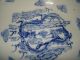 Antique Chinese Porcelain Blue And White Bowl With Dragon Decoration Bowls photo 2