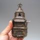 19th.  C.  China Trefoil Logo Six - Sided Pagoda Incense Burner Nr Incense Burners photo 7