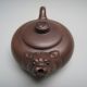 19th Century Chinese Yixing Teapot Strange Beast Charm Nr Teapots photo 1